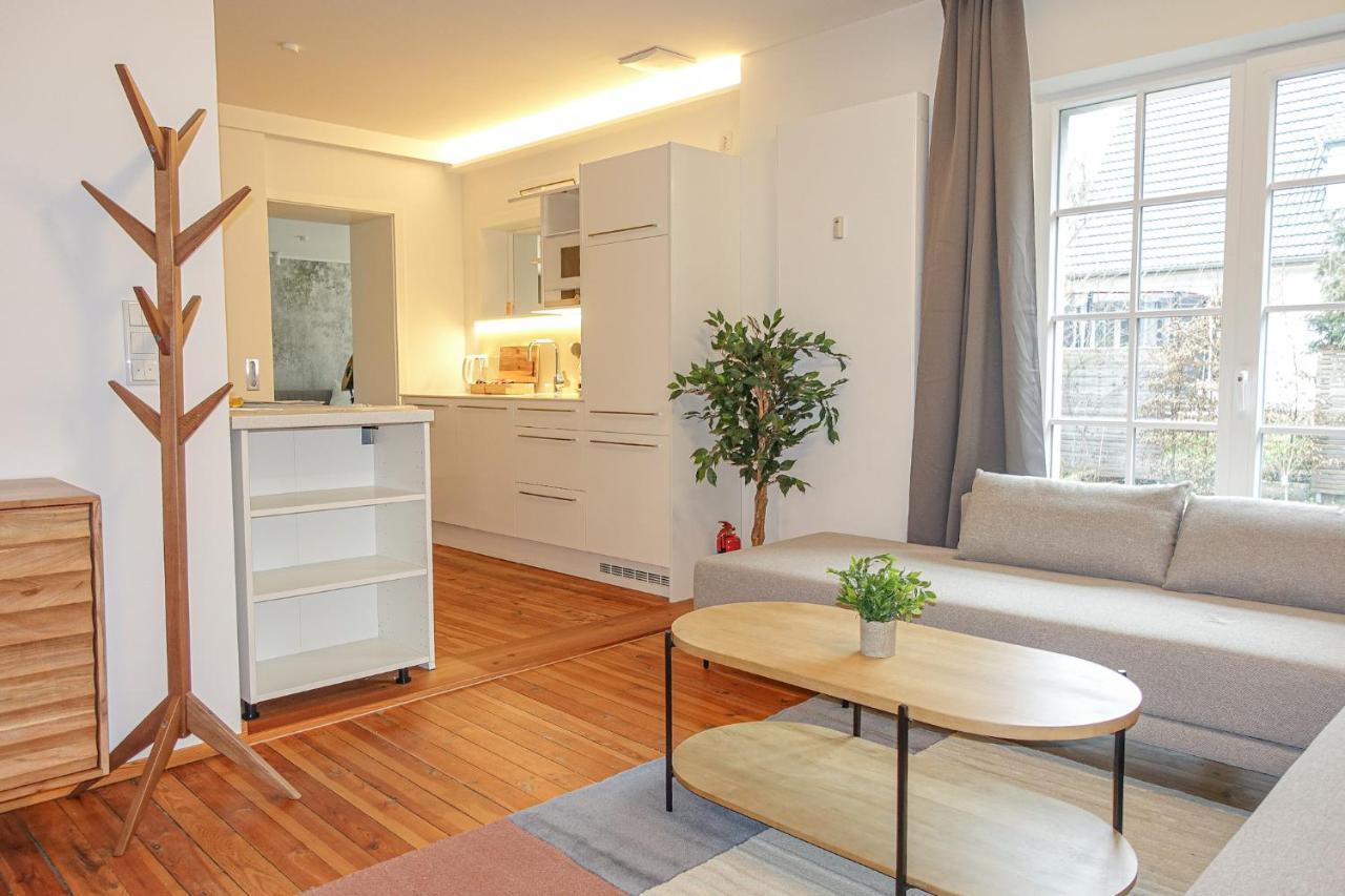 Luxomes: Design Apartment - Near Airport Norimberk Exteriér fotografie