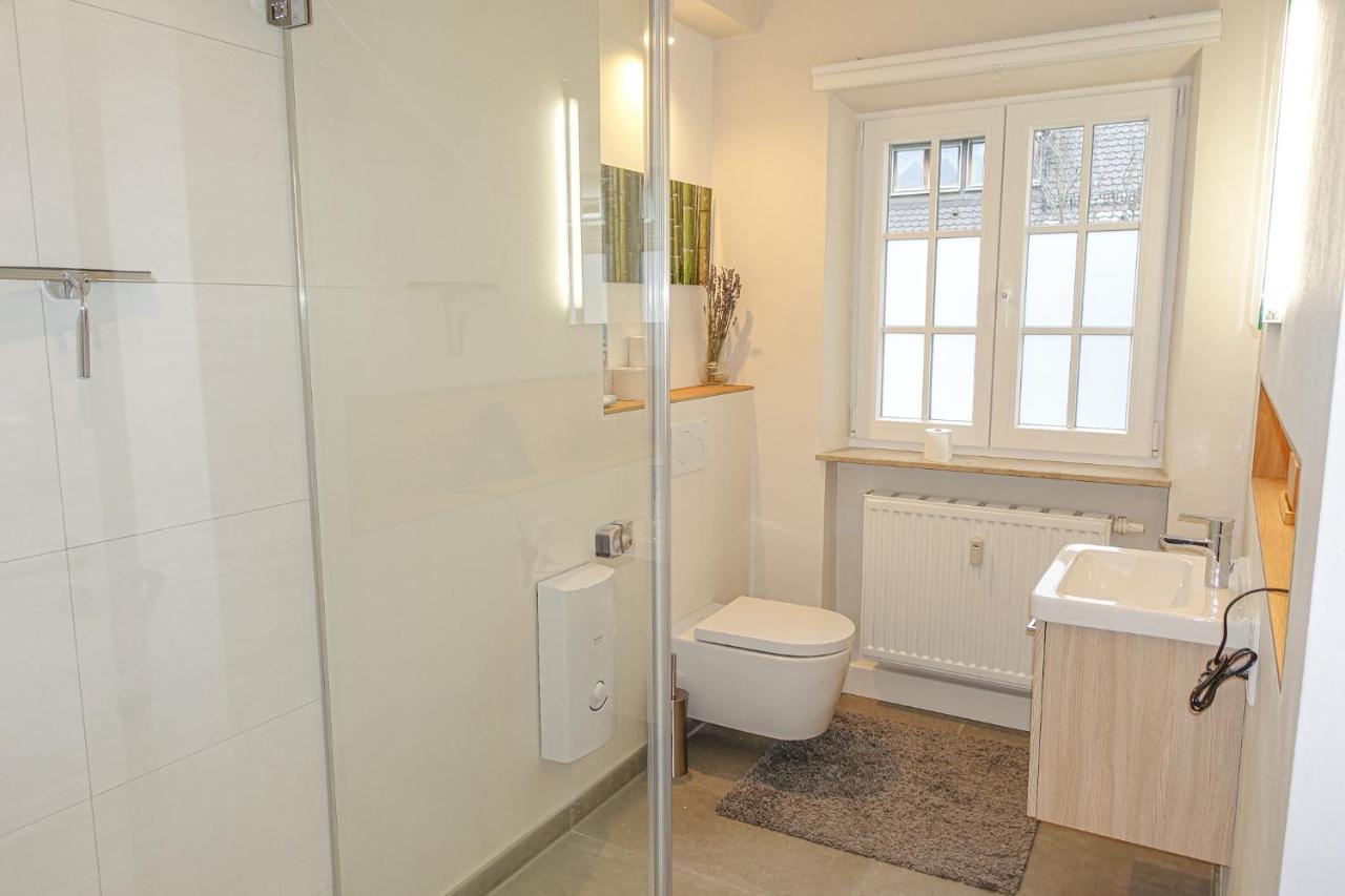 Luxomes: Design Apartment - Near Airport Norimberk Exteriér fotografie