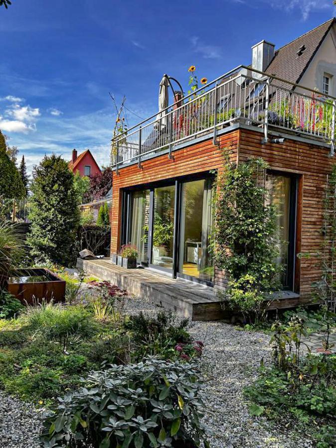 Luxomes: Design Apartment - Near Airport Norimberk Exteriér fotografie